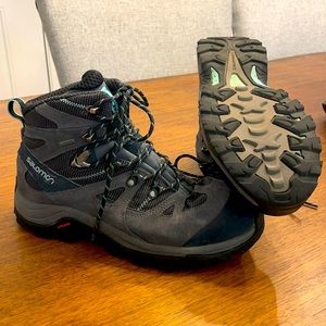 Salomon GORE-TEX Hiking boots, W size 9